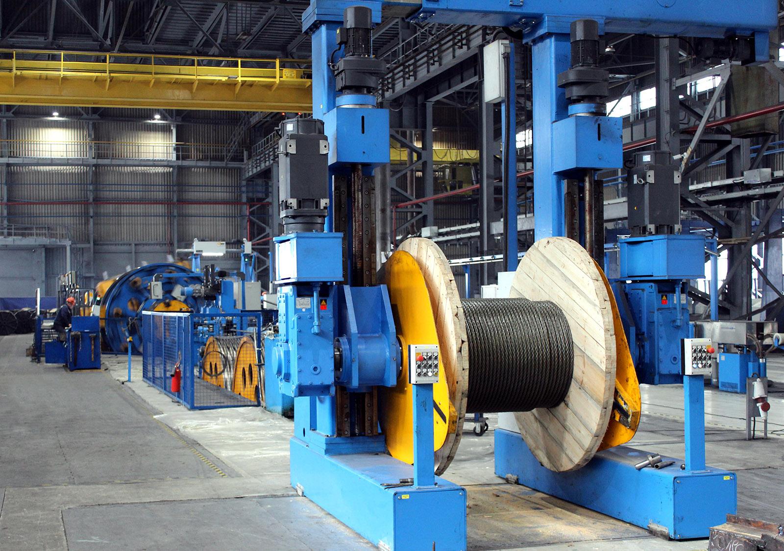 Талевые канаты БМК подтвердили свое качество Талевые канаты БМК подтвердили свое качество