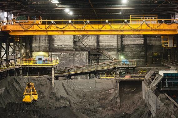 Михайловский ГОК обновляет оборудование для отгрузки продукции Михайловский ГОК обновляет оборудование для отгрузки продукции